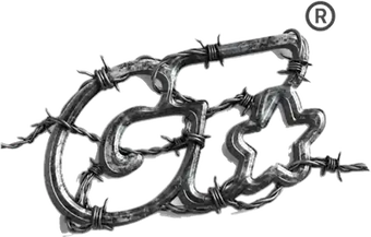 Great Truly GT barbed wire logo